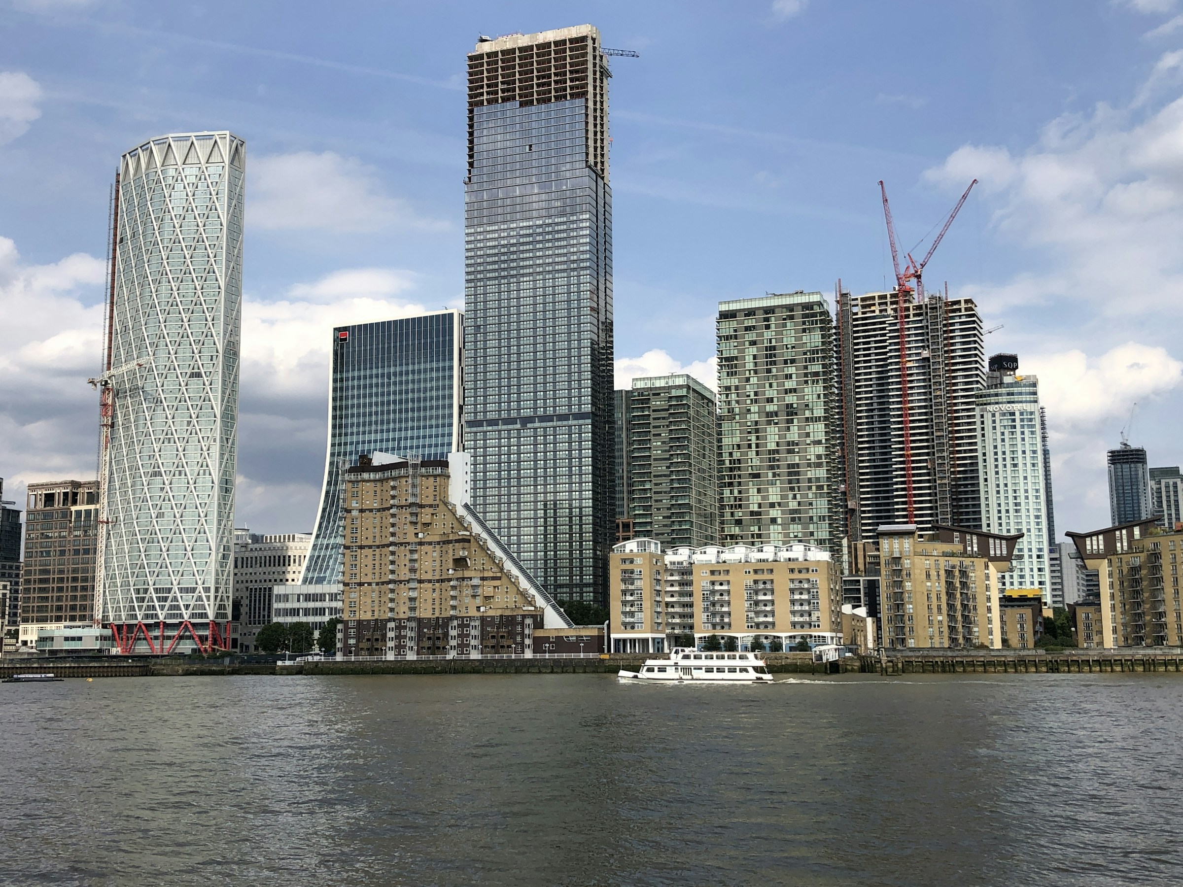 Canary Wharf