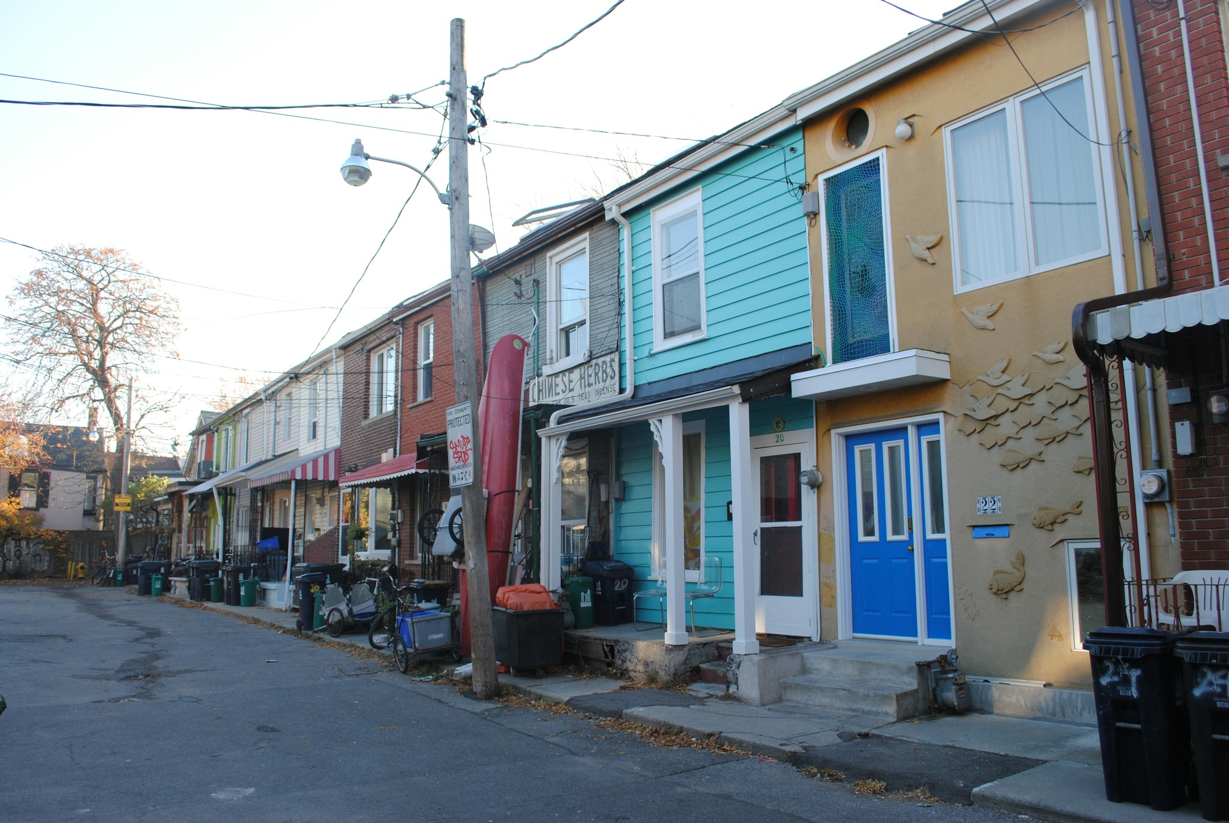 Leslieville