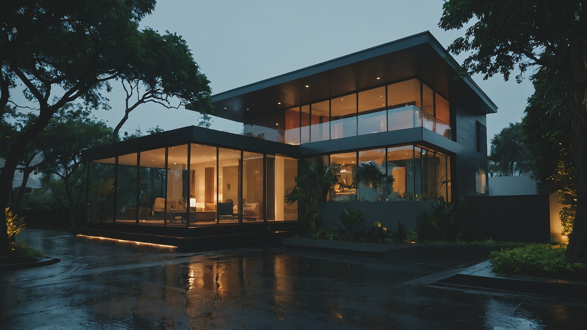 The Tarrytown Residence, Tarrytown